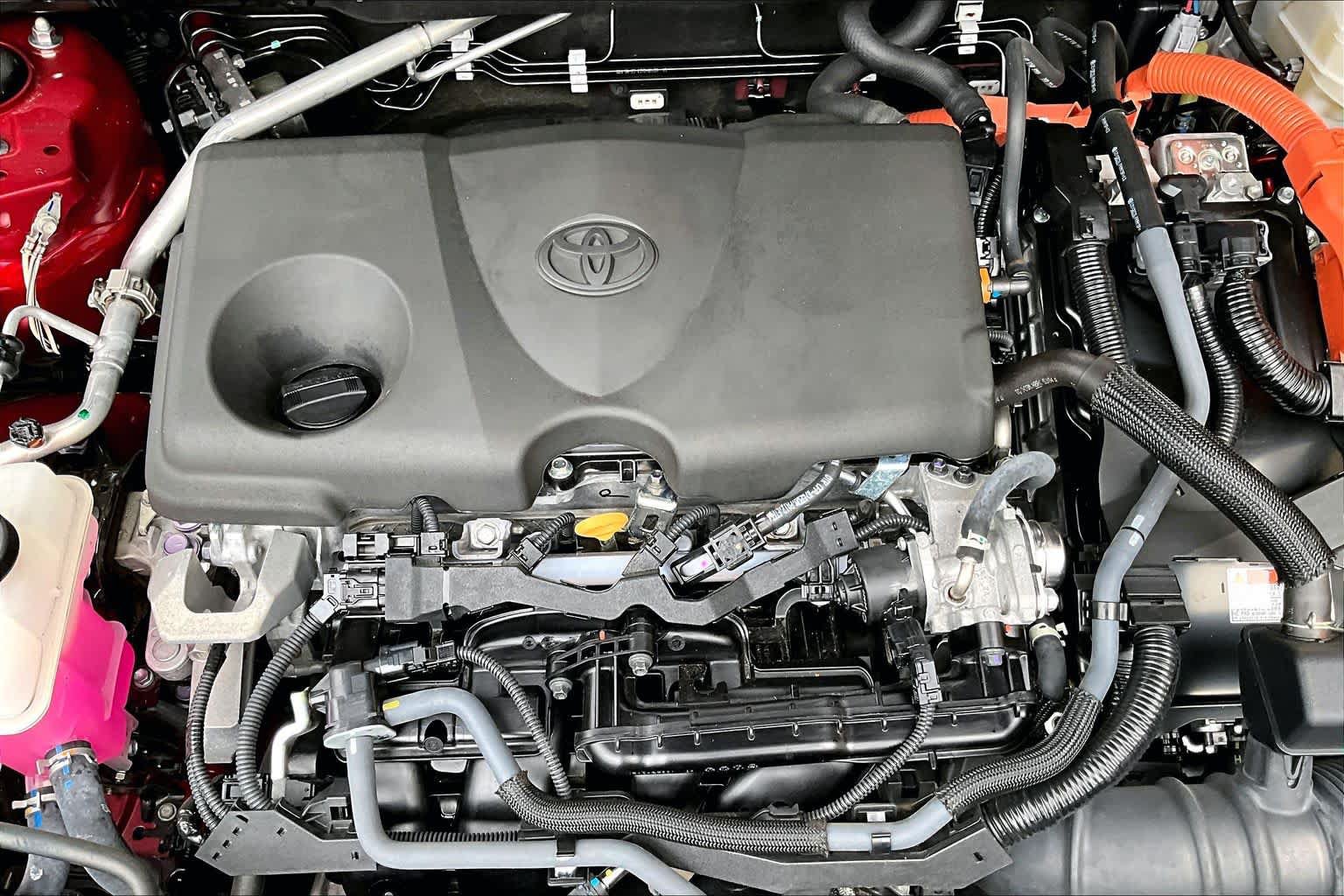 Used 2023 Toyota RAV4 Limited AWD/4WD image 33