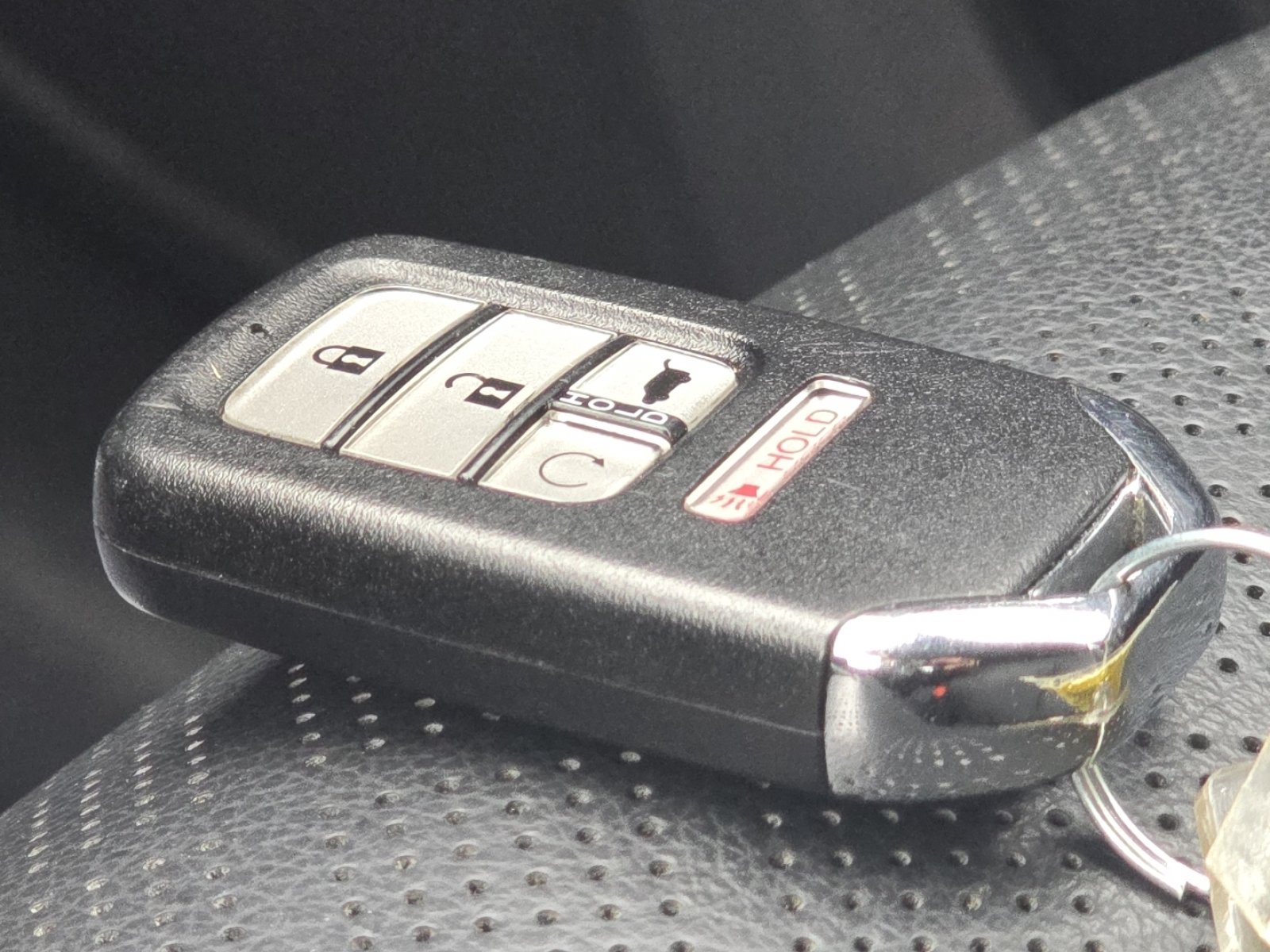 Certified 2021 Honda Passport Elite image 38