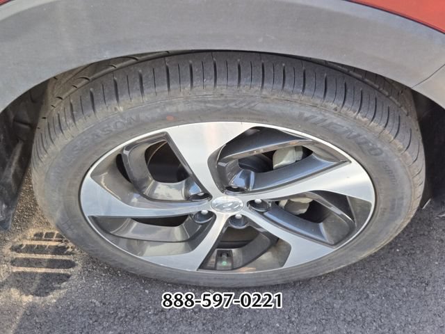 Used 2018 Hyundai Tucson Limited w/ Ultimate Package 02 FWD image 9