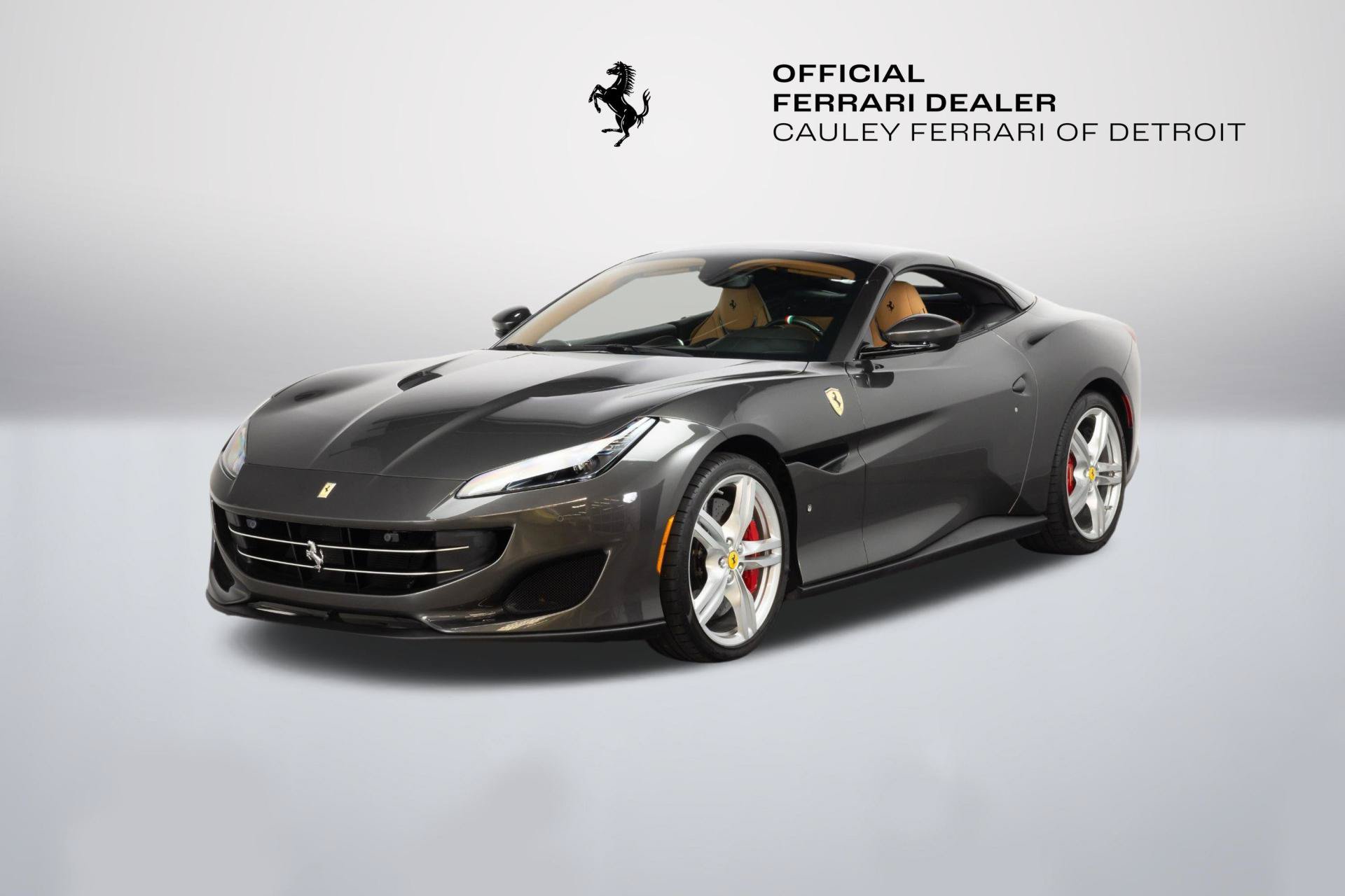 Used 2019 Ferrari Portofino RWD image 12