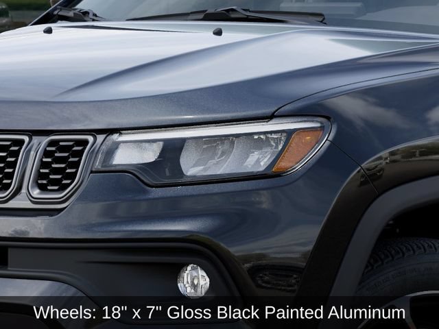 New 2026 Jeep Compass Latitude AWD/4WD image 15