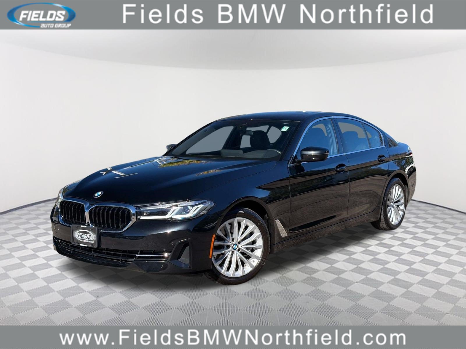 Certified 2023 BMW 530i xDrive w/ Premium Package
