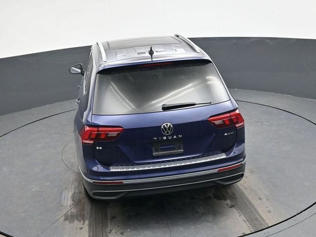 Used 2022 Volkswagen Tiguan SE image 22