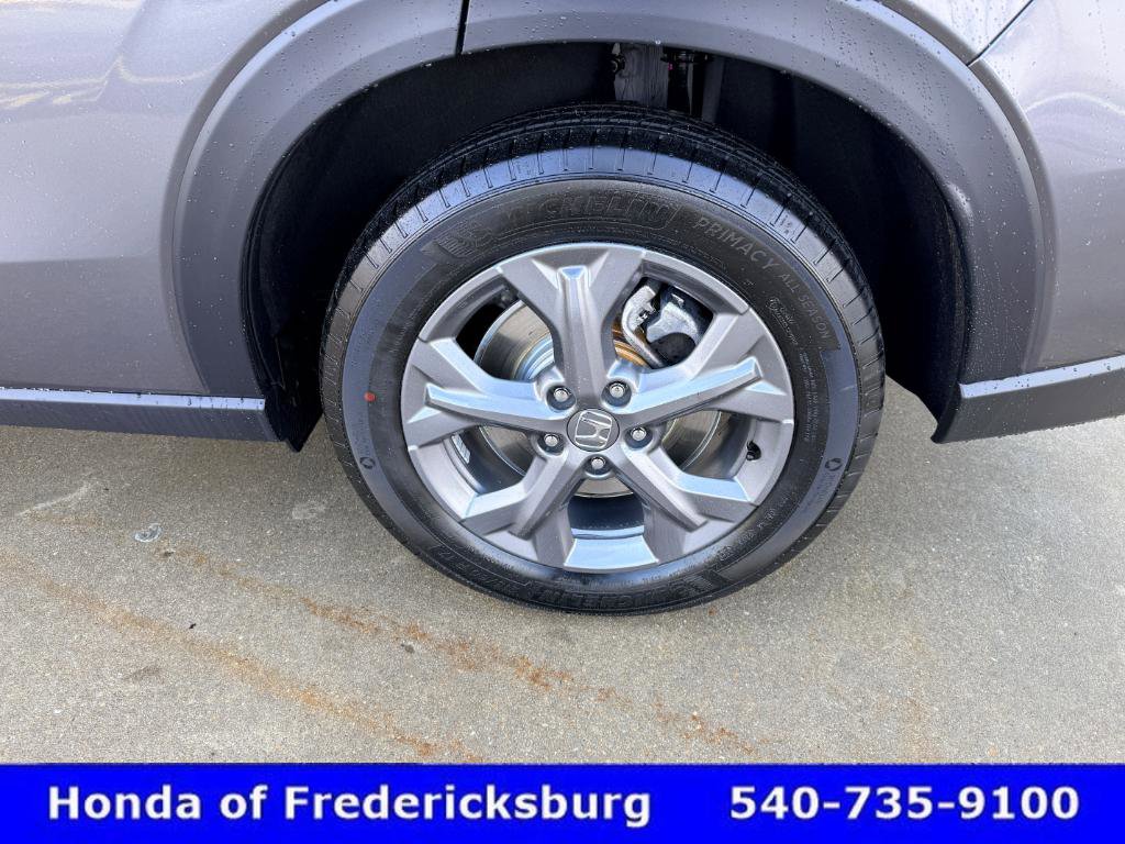 Certified 2026 Honda HR-V LX image 11