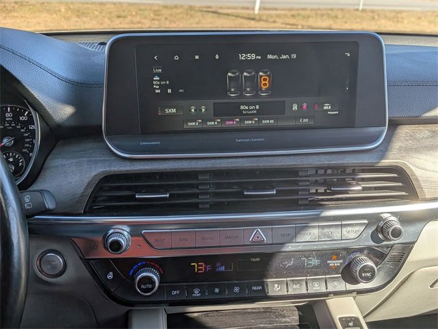 Used 2022 Kia Telluride SX w/ Nightfall Edition Package image 20