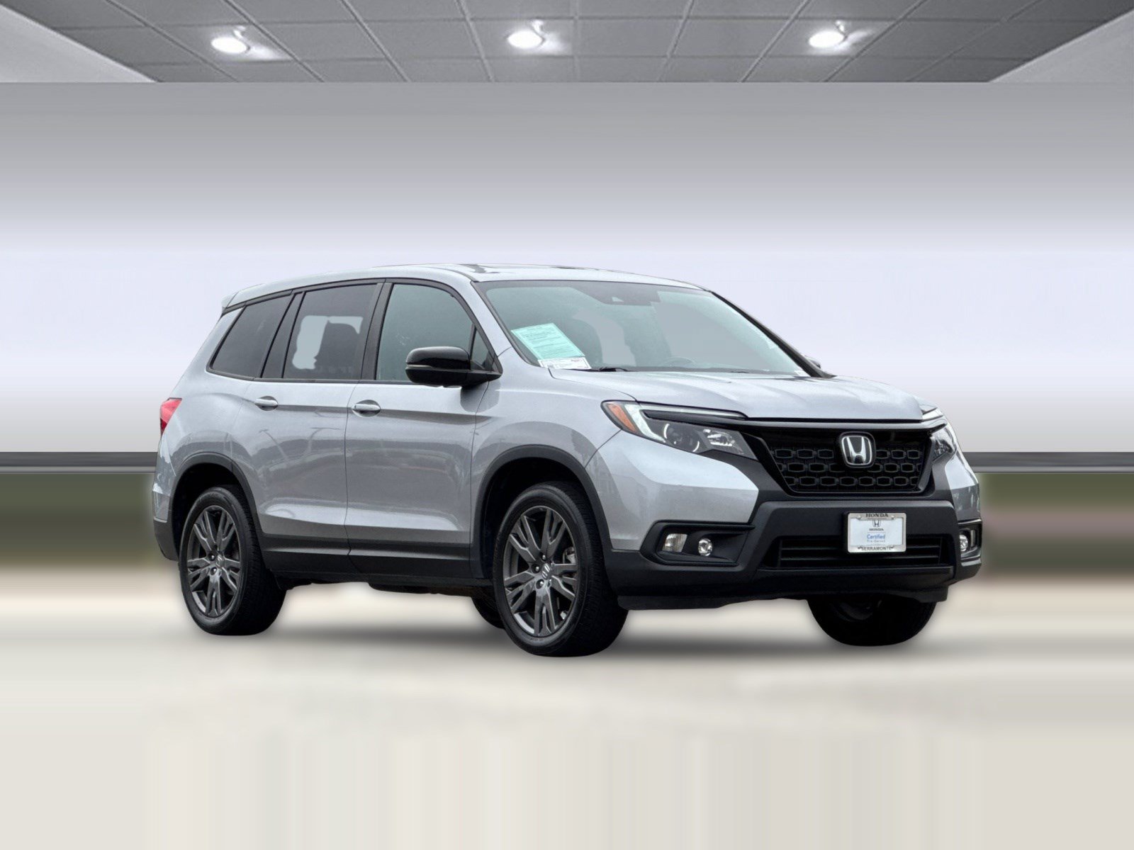 Certified 2021 Honda Passport EX-L image 6