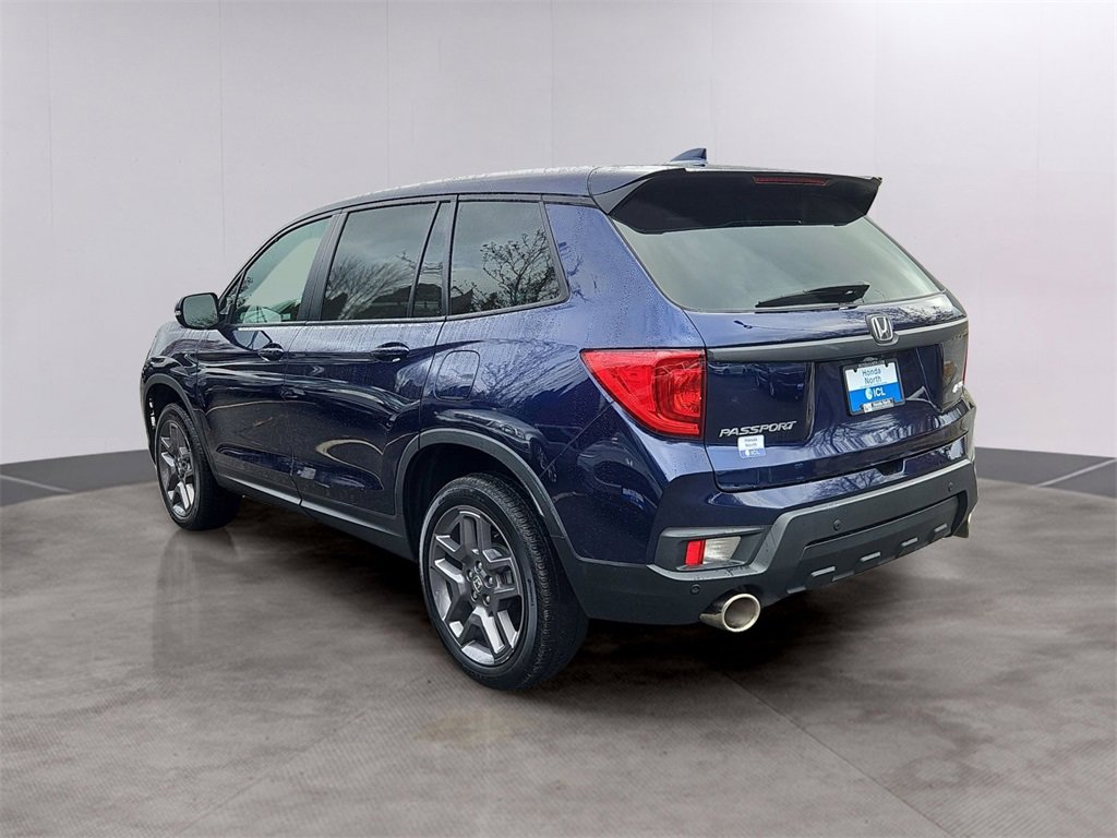 Certified 2023 Honda Passport EX-L image 6