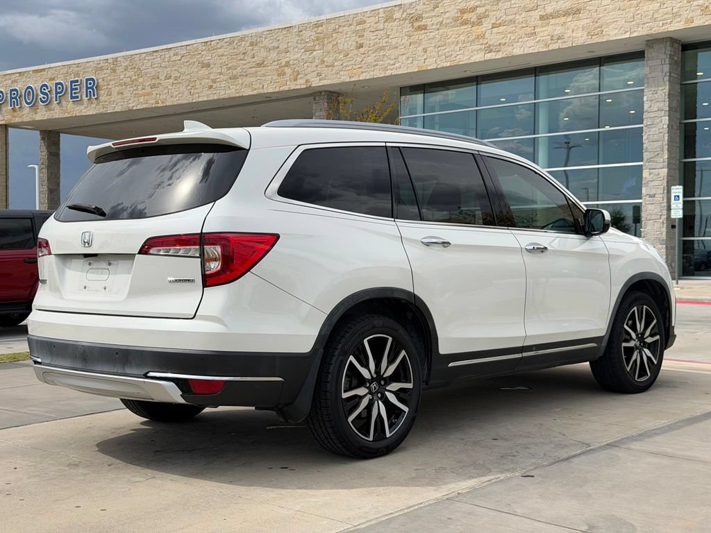 Used 2019 Honda Pilot Touring image 18