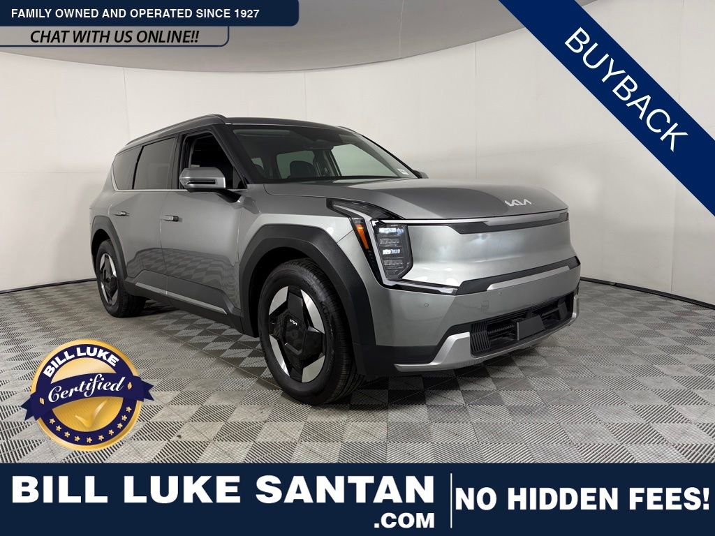 Used 2024 Kia EV9 Wind