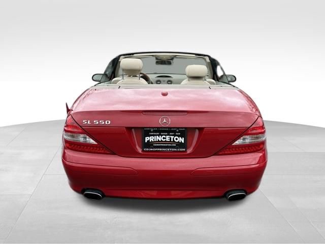 Used 2007 Mercedes-Benz SL 550 image 35
