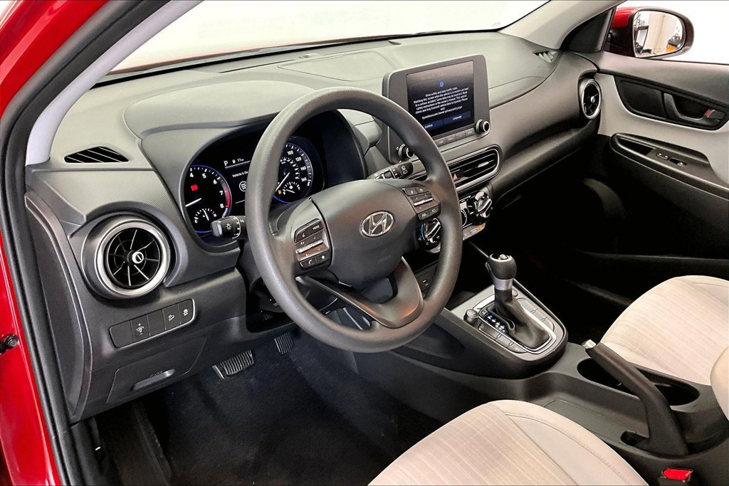 Used 2023 Hyundai Kona SEL w/ Cargo Package AWD/4WD image 13