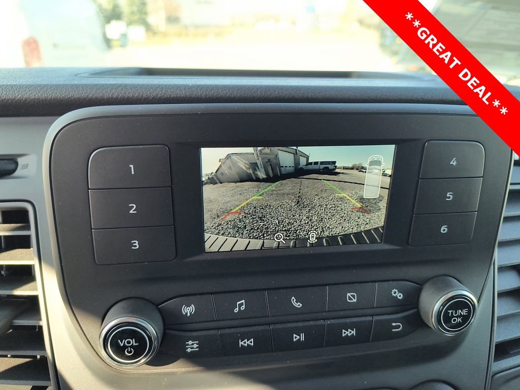 New 2024 Ford Transit 150 Low Roof RWD image 20