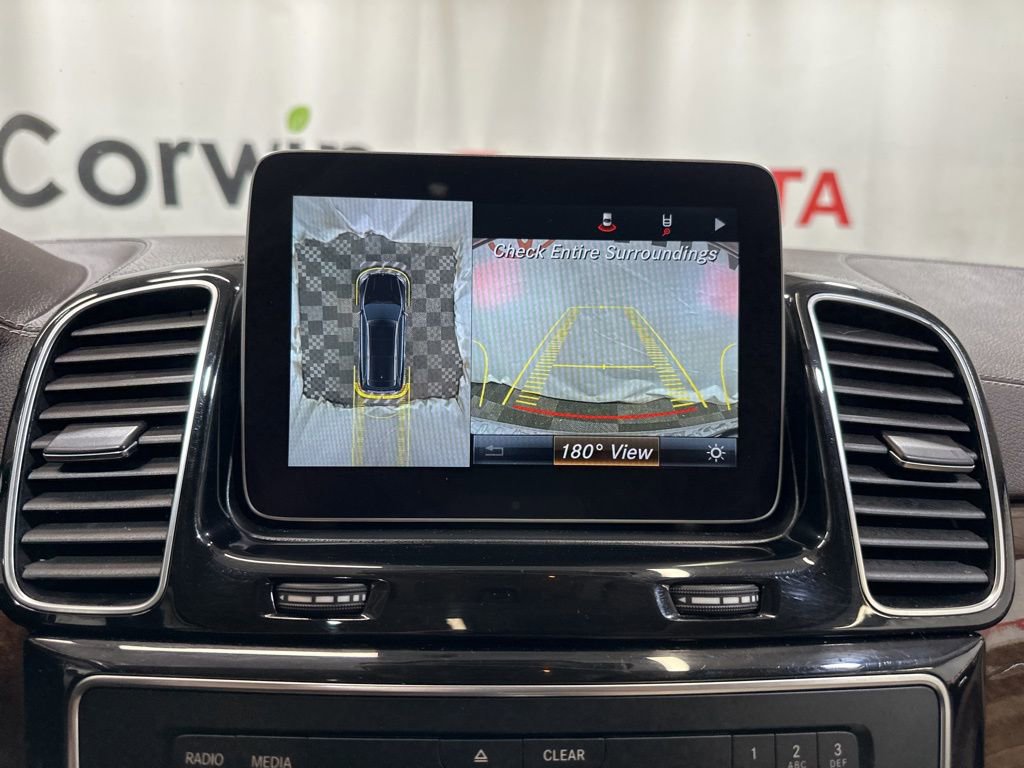 Used 2017 Mercedes-Benz GLS 450 4MATIC image 32