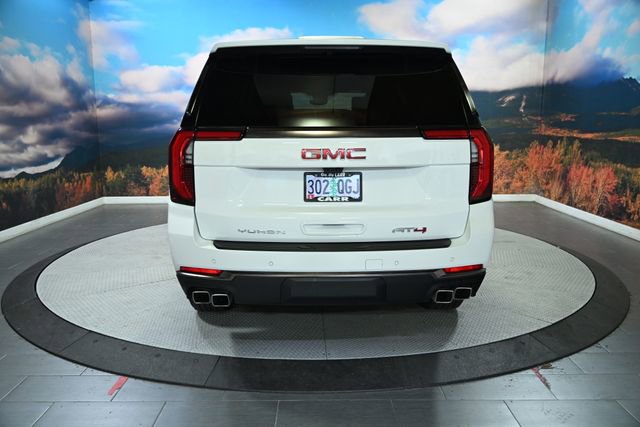 Used 2025 GMC Yukon XL AT4 Ultimate image 7