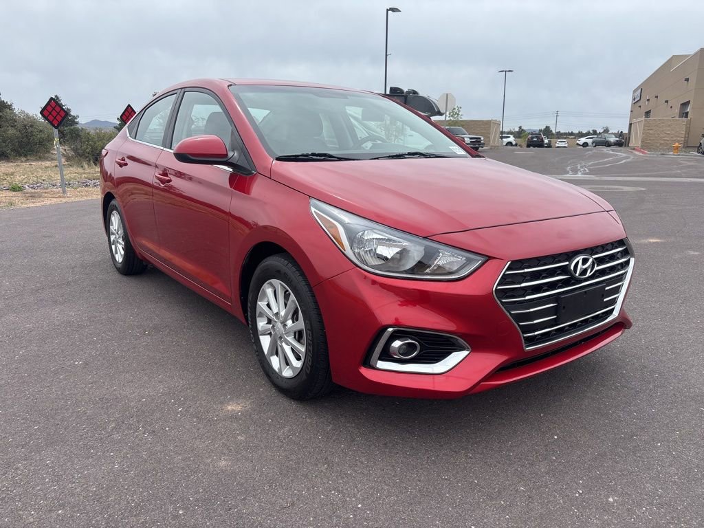 Used 2020 Hyundai Accent SEL FWD image 2