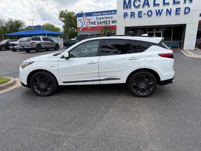 Used 2022 Acura RDX A-Spec FWD image 3