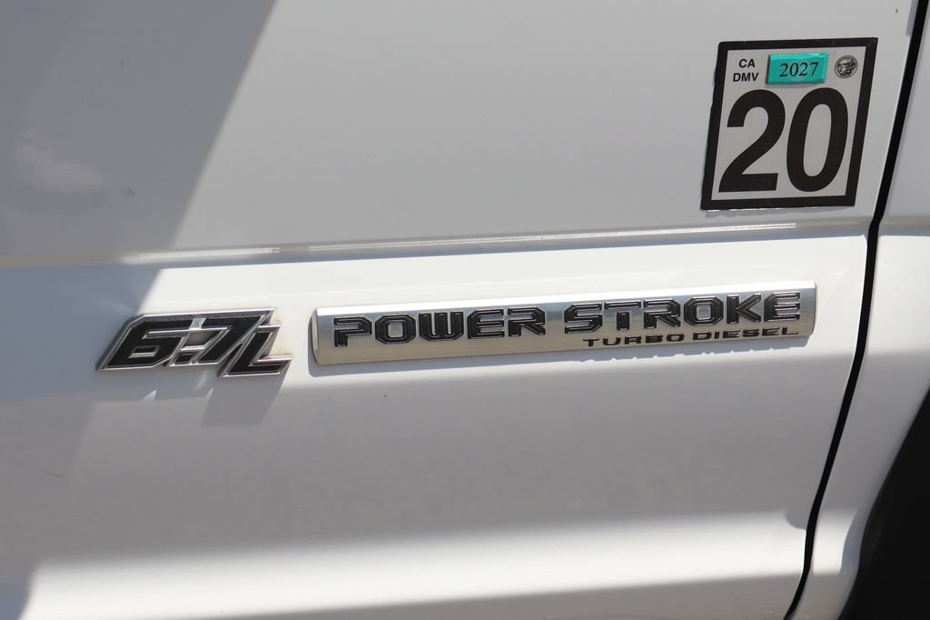 Used 2020 Ford F550 2WD Regular Cab Super Duty image 46