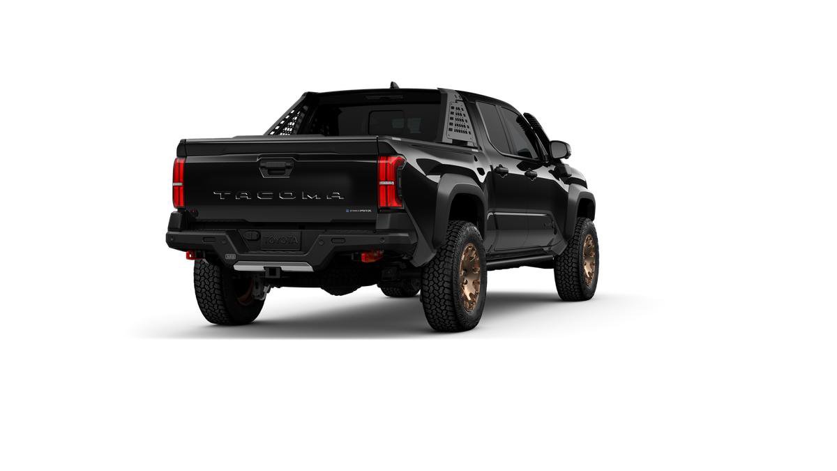 New 2025 Toyota Tacoma Trailhunter image 25