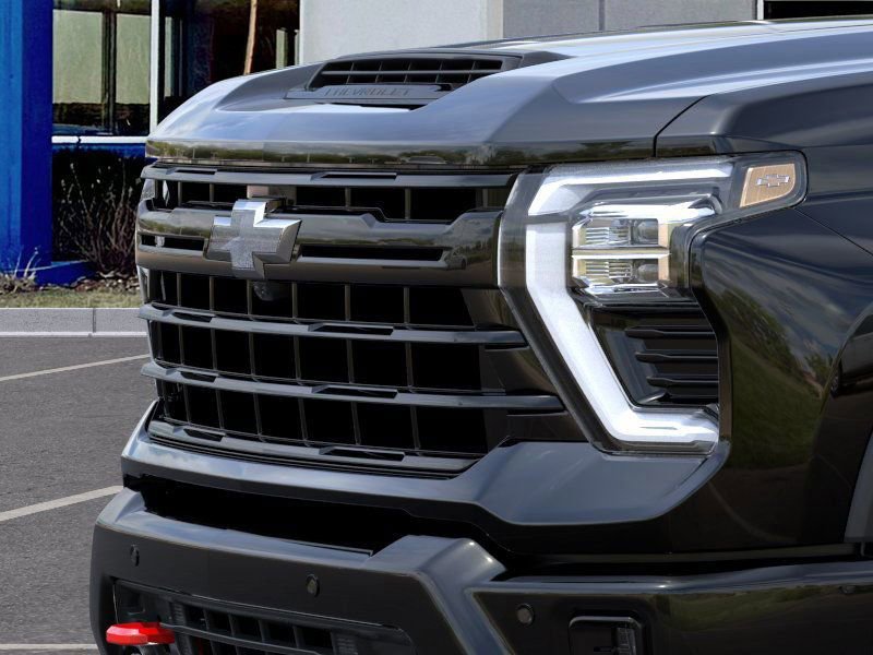 New 2026 Chevrolet Silverado 2500 LT w/ Trail Boss Package image 15