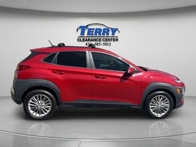 Used 2021 Hyundai Kona SEL
