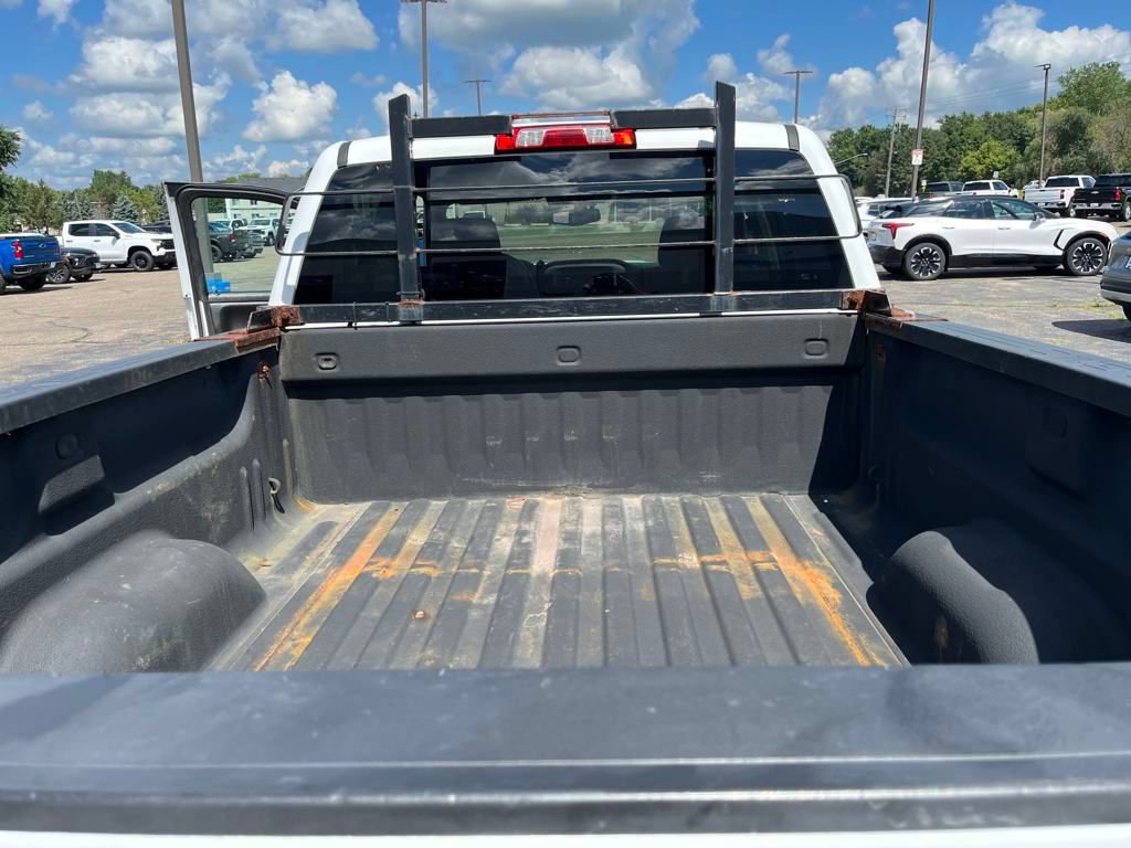 Used 2017 GMC Sierra 2500 SLE AWD/4WD image 23
