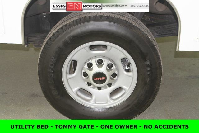 Used 2020 GMC Sierra 2500 2WD Regular Cab w/ Convenience Package image 12
