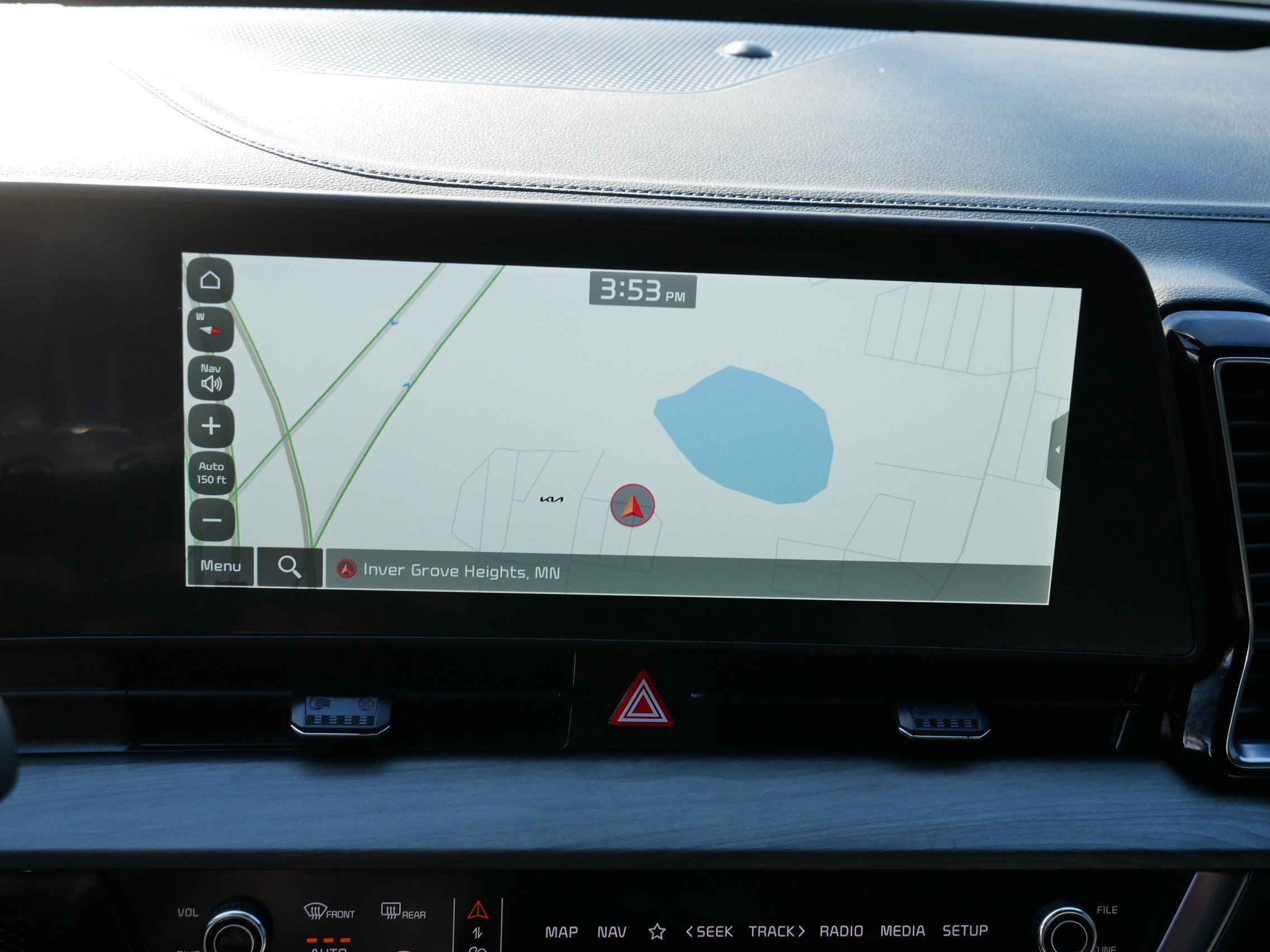 Certified 2025 Kia Sportage X-Line AWD/4WD image 30