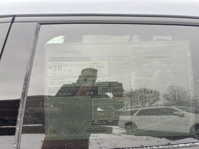 New 2026 MAZDA CX-50 2.5 Hybrid w/ Weather Package image 5