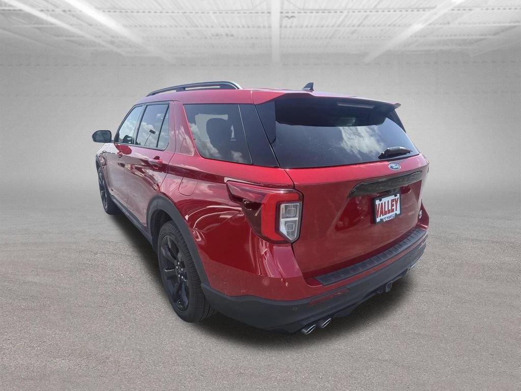 Used 2023 Ford Explorer ST w/ Equipment Group 401A AWD/4WD image 9