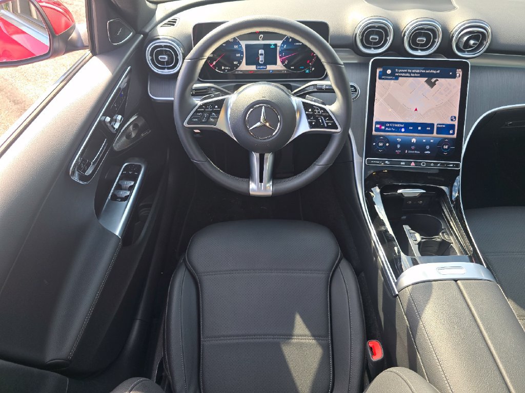 Certified 2026 Mercedes-Benz C 300 4MATIC Sedan image 26