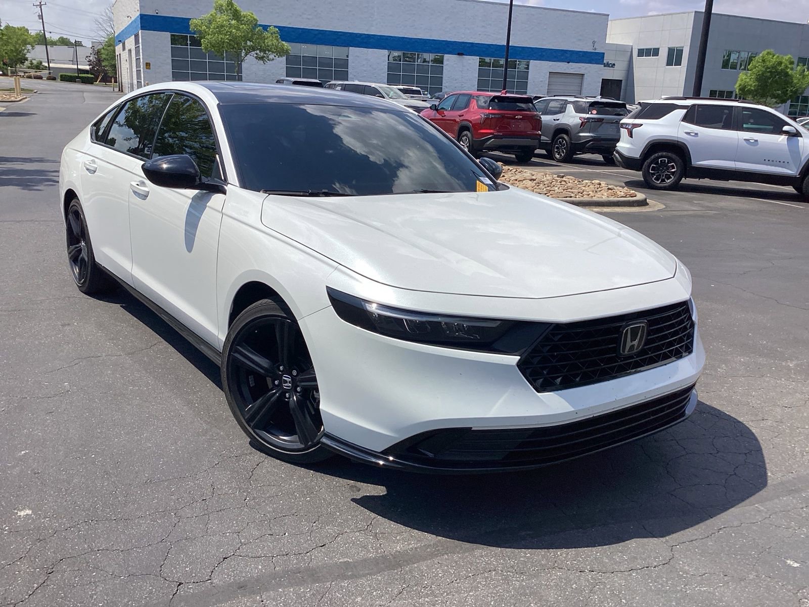 Used 2024 Honda Accord Sport image 7