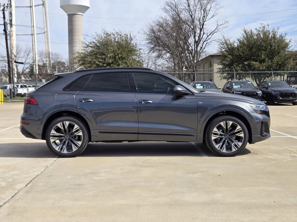 New 2026 Audi Q8 Premium Plus AWD/4WD image 7