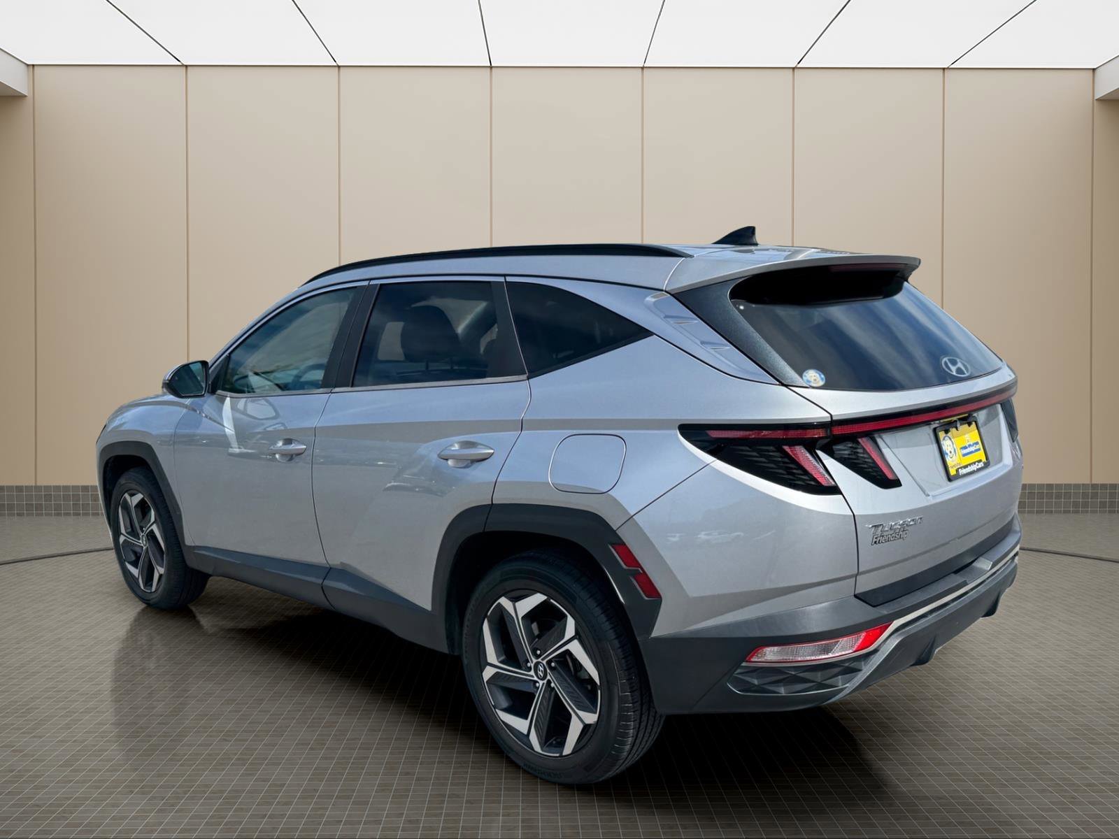 Used 2022 Hyundai Tucson SEL w/ Convenience Package image 4