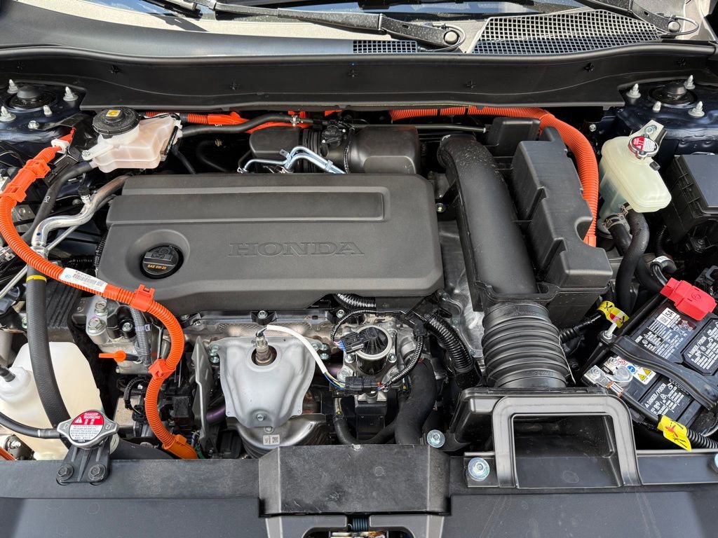 Certified 2026 Honda CR-V Sport-L image 12