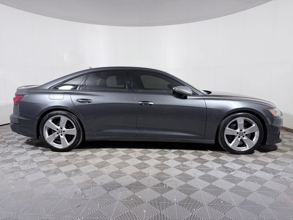 Used 2020 Audi S6 Premium Plus w/ Driver Assistance Package AWD/4WD image 8