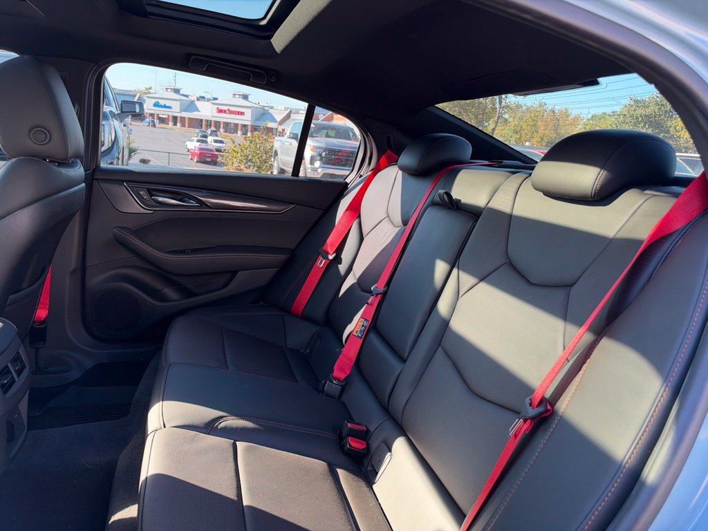 Used 2026 Cadillac CT5 V RWD image 27
