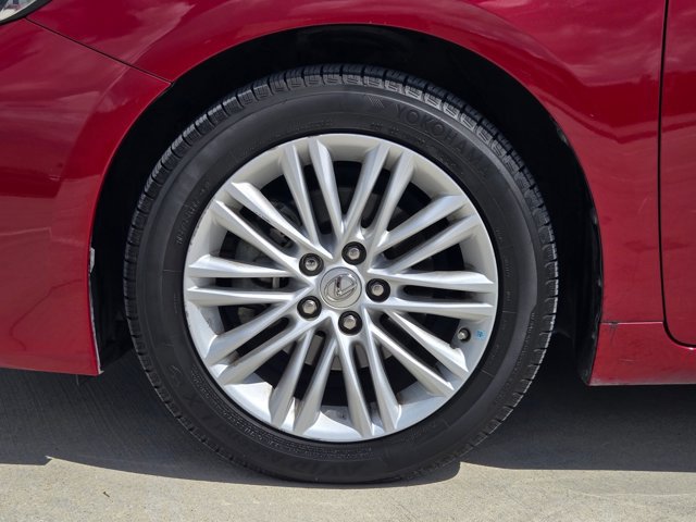 Used 2017 Lexus ES 350 w/ Premium Package FWD image 23