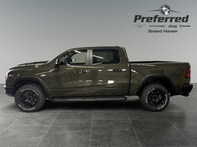 New 2026 RAM 1500 Rebel w/ Rebel Level 2 Equipment Group AWD/4WD image 11