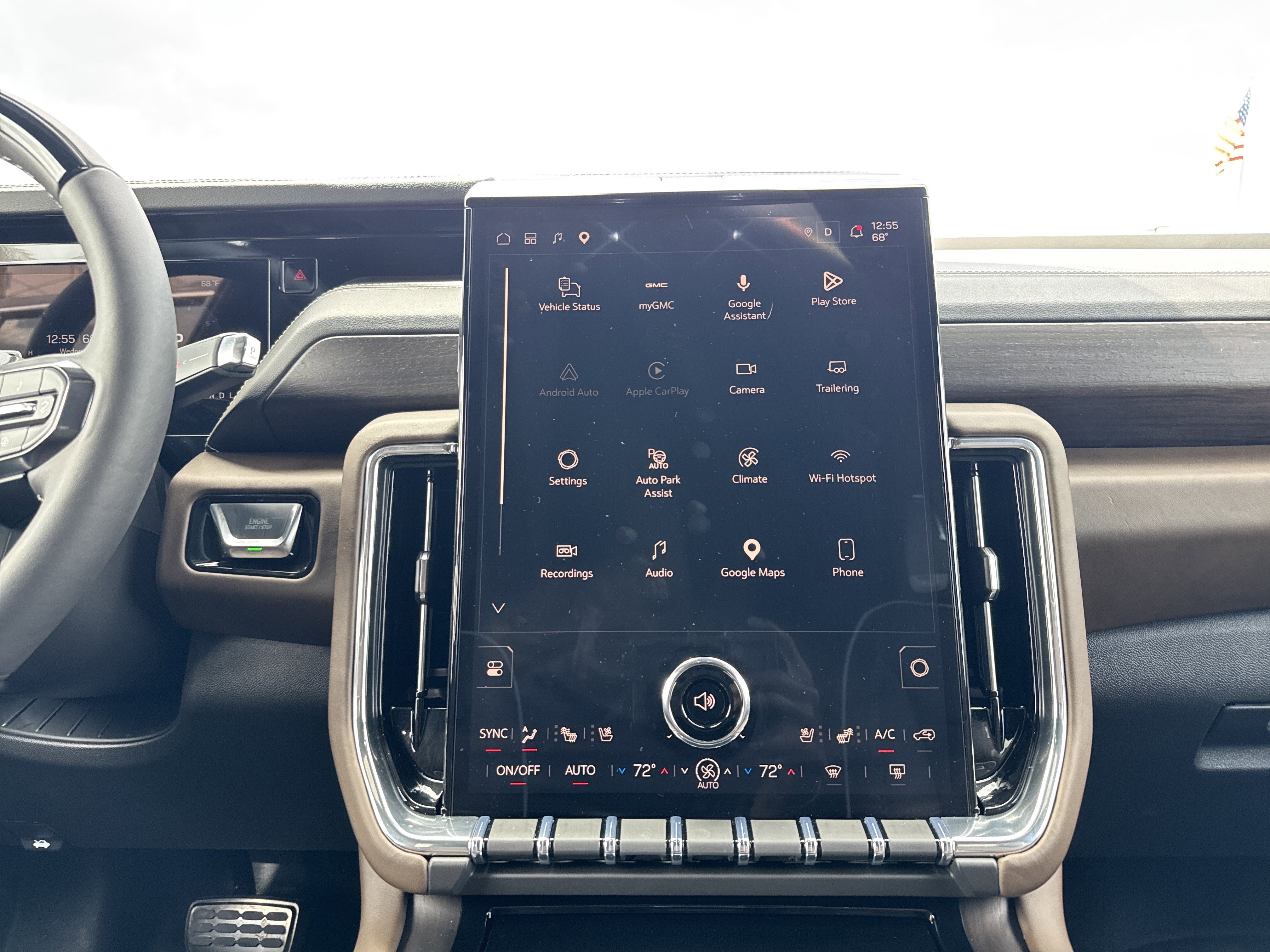 Used 2026 GMC Yukon Denali Ultimate AWD/4WD image 31