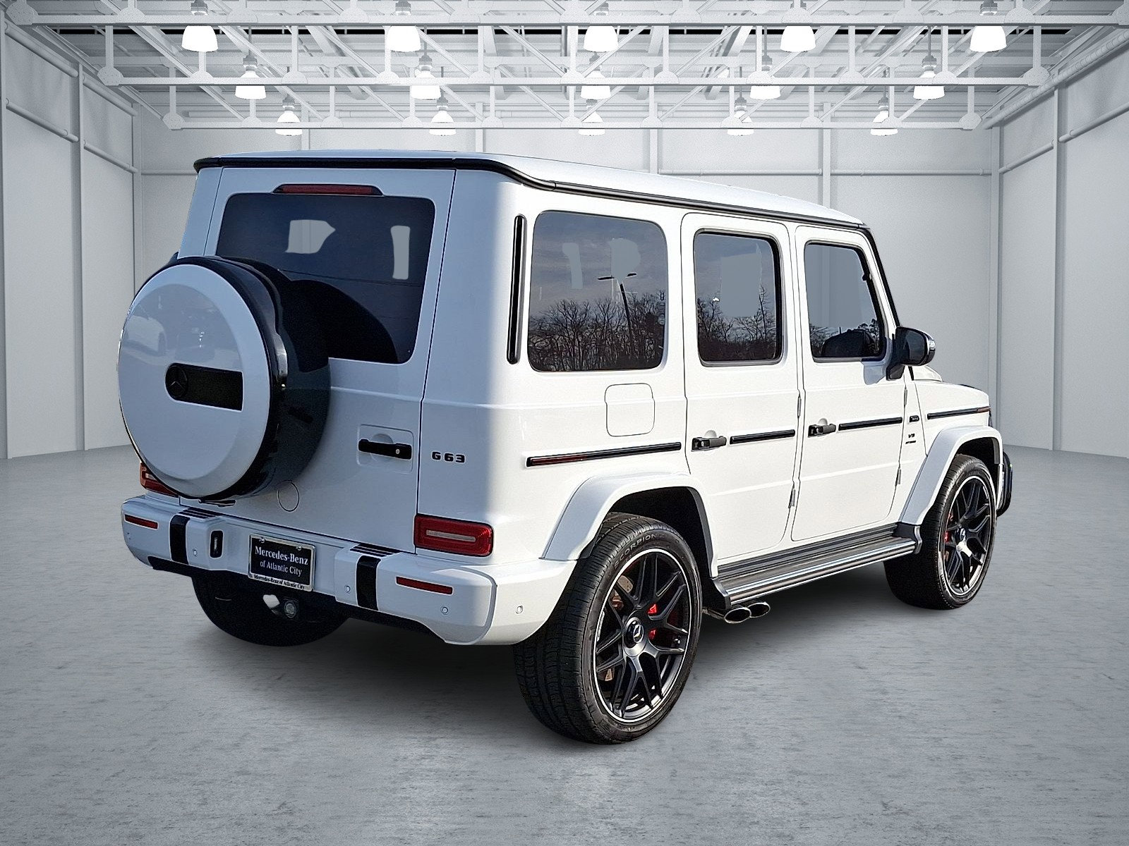 Certified 2023 Mercedes-Benz G 63 AMG 4MATIC image 6