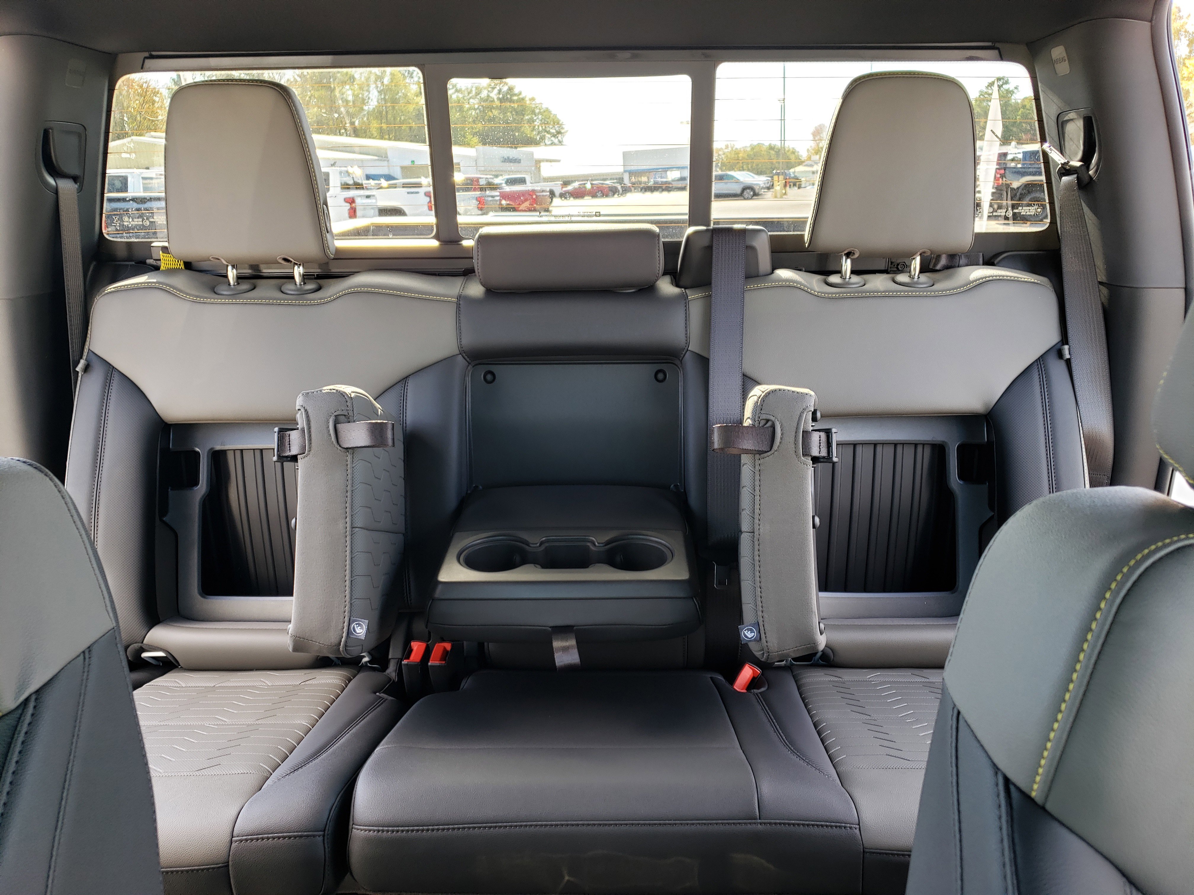 New 2026 Chevrolet Silverado 1500 ZR2 w/ LPO, Dark Essentials Package image 30