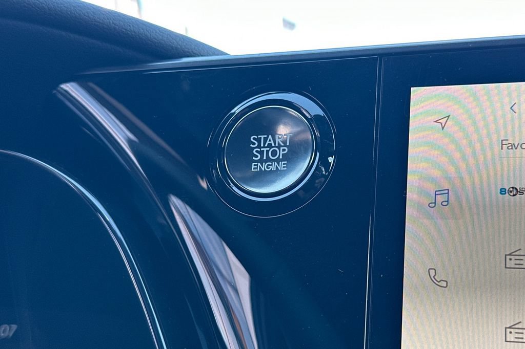 New 2026 Lexus TX 350 AWD image 22