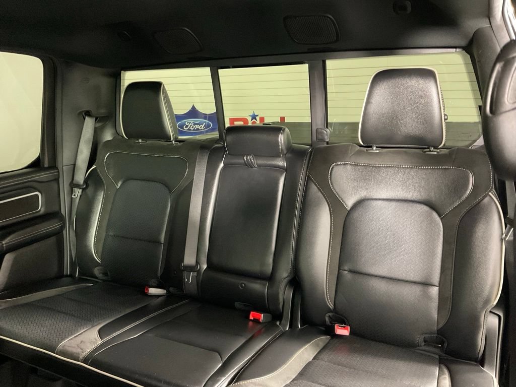 Used 2023 RAM 1500 Laramie RWD image 16