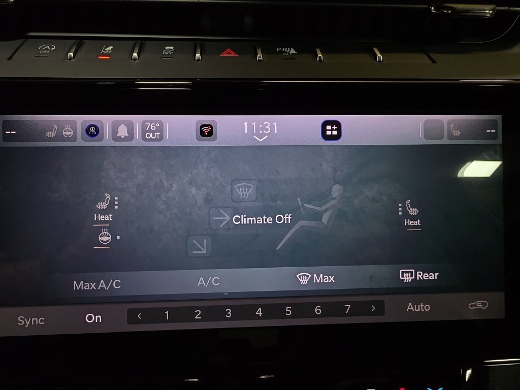 New 2027 Jeep Grand Cherokee 4WD image 22