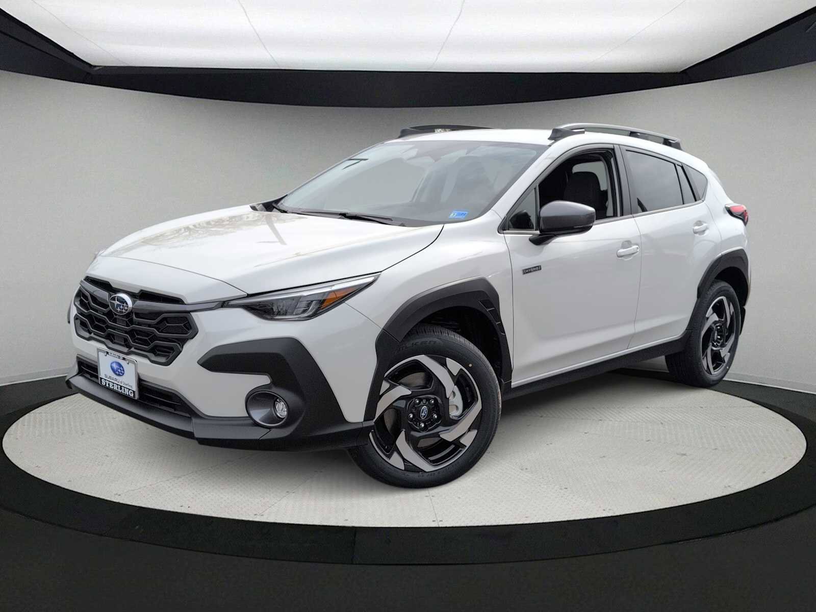 New 2026 Subaru Crosstrek 2.5i Limited w/ Crosstrek Mirror Package