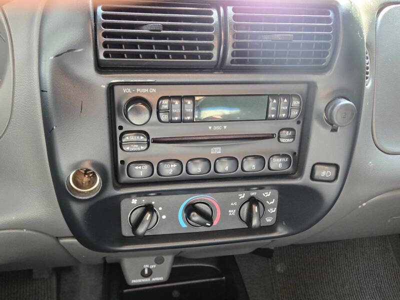 Used 2002 Ford Ranger XLT RWD image 23