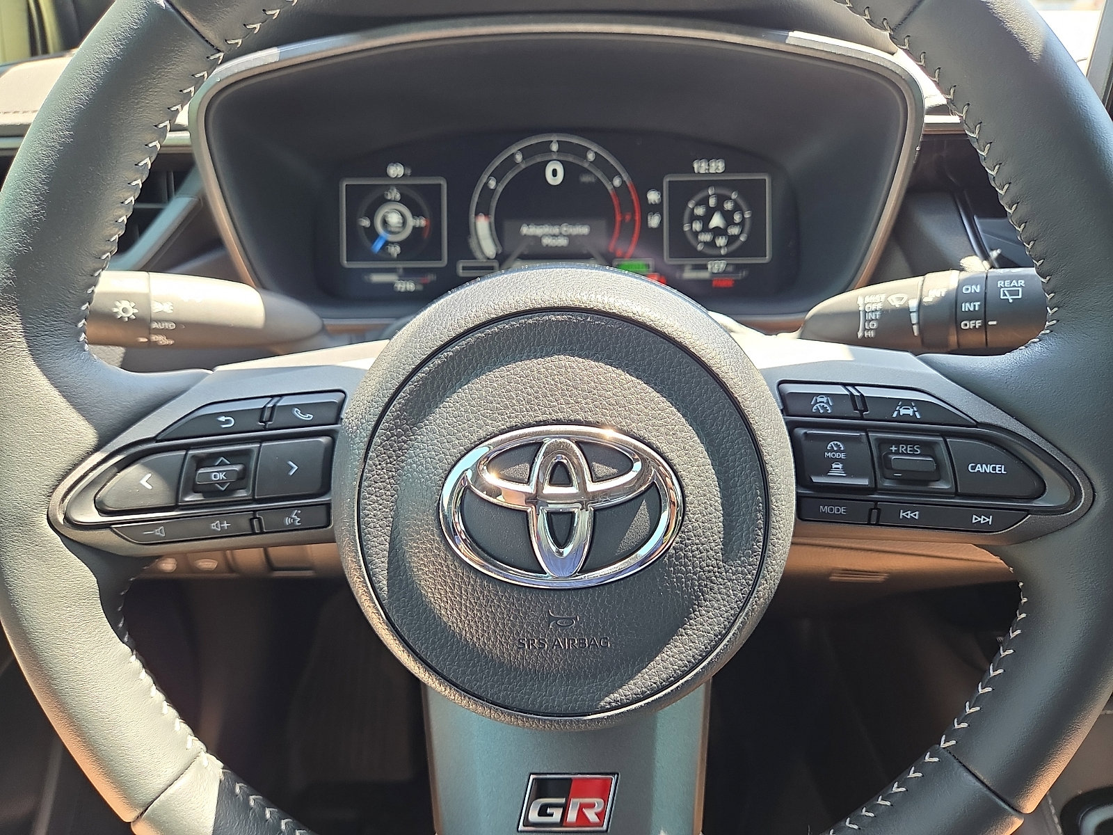 Used 2025 Toyota Corolla GR AWD/4WD image 24