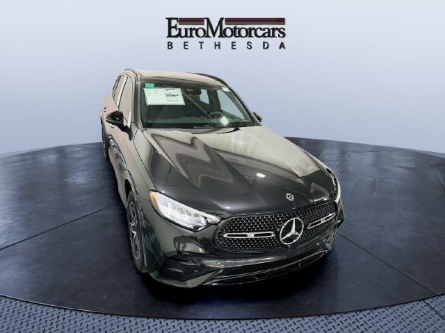 Used 2026 Mercedes-Benz GLC 300 4MATIC image 4