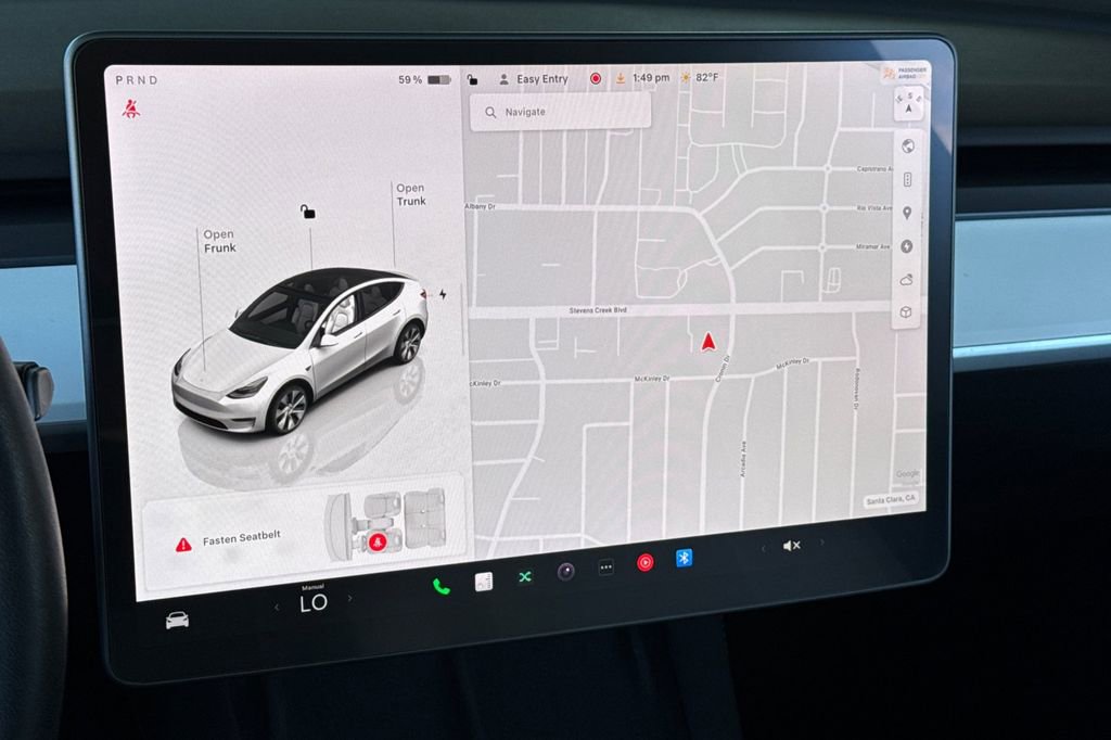 Used 2023 Tesla Model Y Long Range AWD/4WD image 17