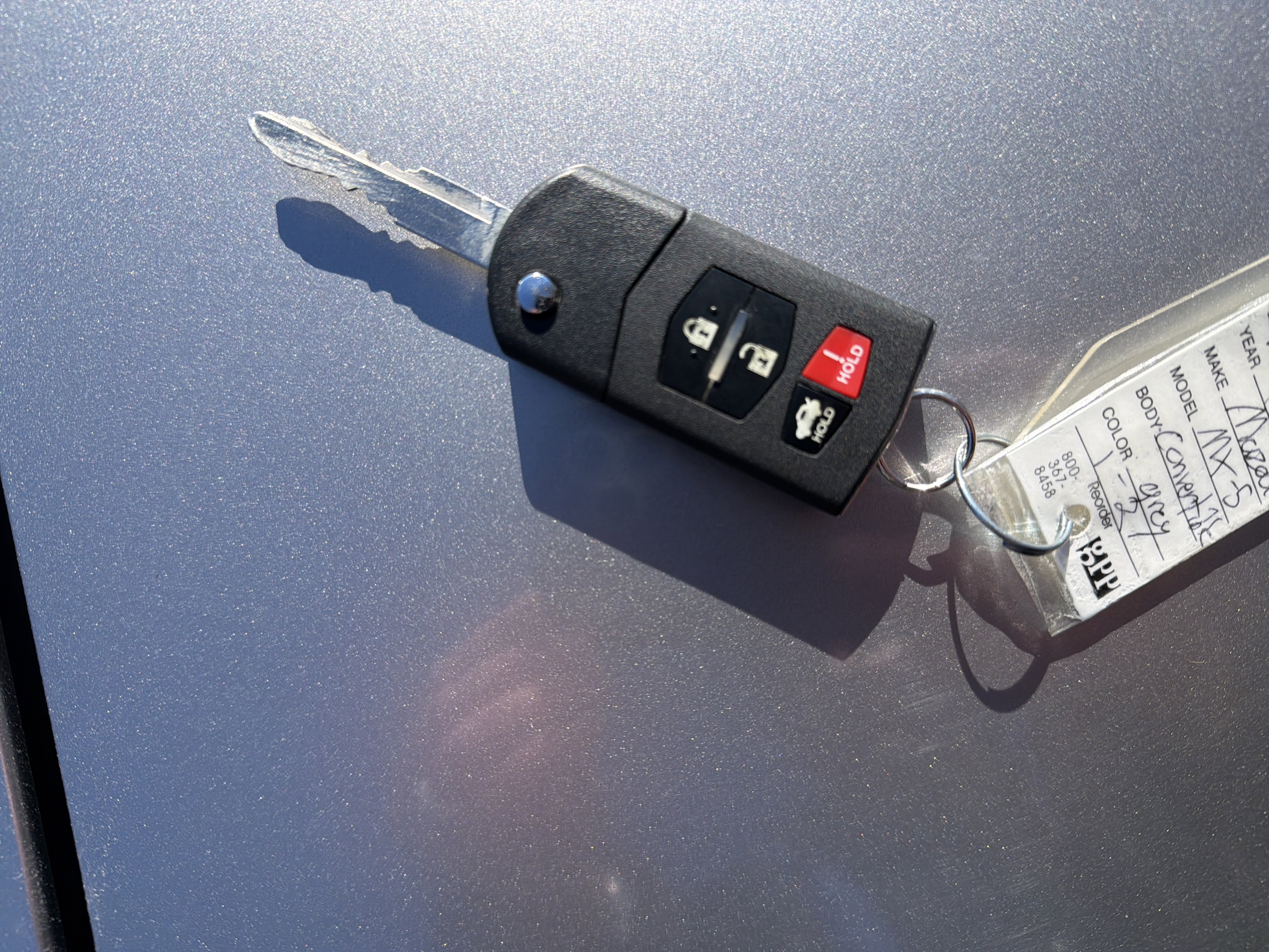 Used 2013 MAZDA MX-5 Miata Grand Touring image 34